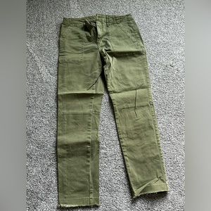 Sanctuary Standard Surplus, Green, 27